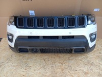 фото thumb №6, Бампер капот крыло лампы pas радиатор jeep compass trailhawk 1.3 hybrid