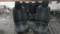 фото thumb №1, Peugeot 308 t9 sw kombi сиденья заднее сиденье задняя 16r