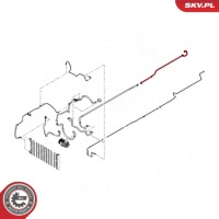 фото thumb №3, Шланг кондиционера renault trafic ii iii 924622085r