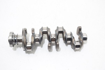 фото thumb №11, Bmw g60 g61 520d 520dx 523d b47d20b b47p dół двигателя wał коленчатый блок поршень