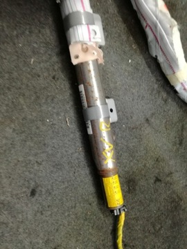 фото thumb №10, Subaru xv 2011- 2017 год шторка подушка безопасности правая