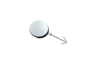 фото thumb №1, Заглушка фаркоп перед 6f0807241 seat ibiza v
