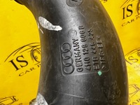 фото thumb №4, Шланг воздухозаборник труба воздуха audi a8 d4 long lift