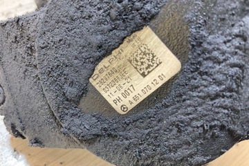 фото thumb №1, Насос топлива mercedes-benz sprinter 5-t фургон 906 a6510701201 2.1l