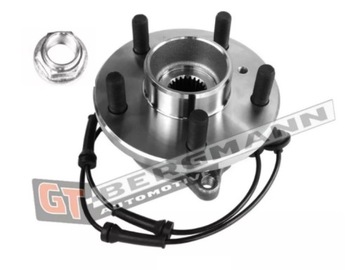 фото thumb №1, Нова ступиця підшипник колеса перед передня land rover discovery ii 1998-2004