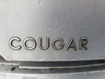 фото thumb №10, Емблема знак з задньої кришки ford cougar 98 -2002