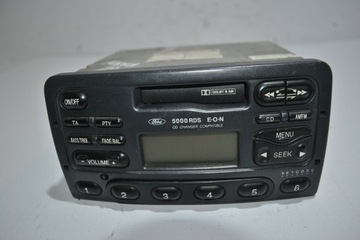 фото thumb №1, Радиопроигрыватель cd ford focus 96ap-18k876-cb