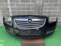 Купить Opel insignia a 08-13 решётка радиатора бампер передний европа  оригинал, фото thumb
