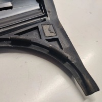 фото thumb №9, Bmw 4 f36 gran купе молдинг стёкла купе левая сторона 7310181 2015