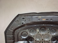 фото thumb №11, Mercedes glc w253 капот передняя перед