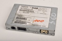 фото thumb №1, Volvo s60 ii v60 модуль блок управления dab 31409513