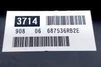 фото thumb №7, Панель керування кондиціонера nissan x-trail iv t33 275006rp6c 1.5l