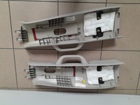 фото thumb №2, Chrysler pacifica 2017- защита стойка обшивка блок двигателя 5rh54pd2ac 5rh55pd2ac