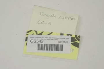 фото thumb №6, Gs543 bentley continental gt i w12 лямбда-зонд