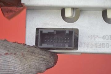 фото thumb №8, Дисплей 9647409477 citroen c3 1 i 02-10