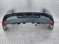 фото thumb №3, 107. бампер задня pdc renault laguna iii hb nv676