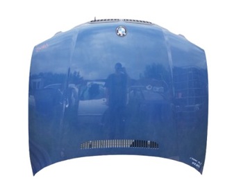 фото thumb №1, Bmw e46 compact капот topasblau