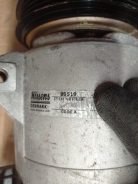 фото thumb №5, Компресор кондиціонера suzuki grand vitara 2,7