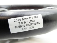 фото thumb №12, Руль кожа мульти лепестки nić m bmw m3 f80 m4 f82 7850984