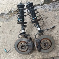 фото thumb №1, Citroen c3 iii mcperson правый левый kompletny vti