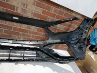 фото thumb №9, Бампер перед передний mercedes gla h247 amg lift a2478857908