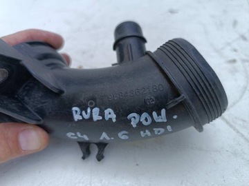 фото thumb №5, Шланг труба воздуховод воздуха citroen c3 picasso 1.6 hdi 9684362180