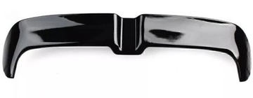 фото thumb №13, Спойлер спойлер накладка audi a3 8v oettinger стиль спойлер чорний блиск