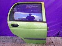 фото thumb №1, Daewoo matiz рестайлинг fl дверь зад правые