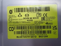 фото thumb №9, Магнітола навігація магнітола заводська оригінал dl8v66drxc mazda2 2 dj 23r
