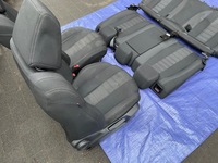 фото thumb №5, Peugeot 308 t9 хетчбек сидіння задня диван ремені застібки