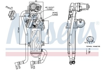 фото thumb №9, Клапан nissens 98375 pl dystrybucja