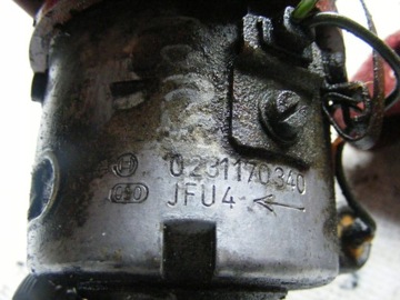 фото thumb №10, Пристрій запалення запалювання opel corsa a 1.0 0231170340