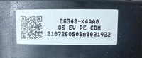 фото thumb №7, Hyundai kona электрик lift крышка разъём зарядки 86340-k4aa0