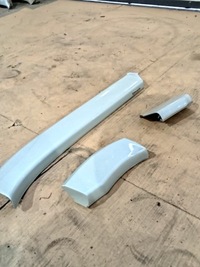 фото thumb №1, Накладки dekor консоли renault espace v