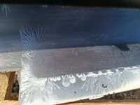 фото thumb №15, Молдинг накладка порог порог защита порог правая chrysler 300 srt 2011-2023