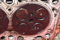 Головка двигуна 55188593 fiat idea 1 i 1.3 multijet 90 km 03-20 Доставка, фото thumb