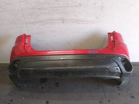 фото thumb №1, Бампер задняя mitsubishi outlander iii 3 lift 15-