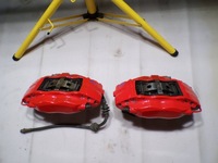 фото thumb №1, Супорти гальмівні перед opel astra j opc