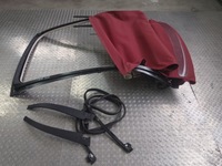 фото thumb №7, Fiat 500 cabrio 15- дах