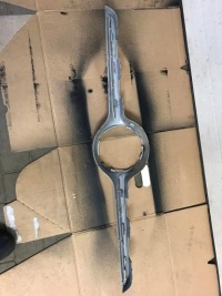 Mercedes w217 217 решітка радіатора середина решітка радіатора Ціна, фото thumb