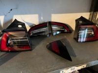 Купить Tesla model 3 рестайлинг  2022 фара задняя, фото thumb