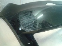 фото thumb №10, Mercedes glk бампер lift перед