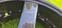 фото thumb №14, Audi a3 8p / vw / seat binno комплект диск alu 8,5x18'' et30 5x112 чёрные