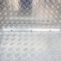 фото thumb №1, Jaguar xk - xkr 2008 направляющая накладки порога