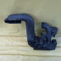 фото thumb №1, Hyundai i30 ii 12- резонатор повітря ловець повітрозабірник комплект