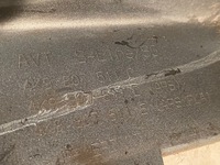 фото thumb №11, Audi a6 s6 c8 4k9 универсал бампер зад задний