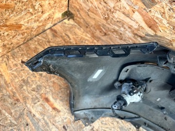 фото thumb №13, Бампер переднее перед kia rio iii 3 противотуманные фары