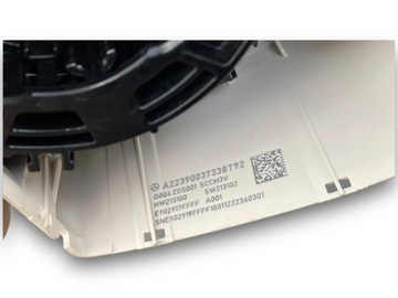 фото thumb №7, 2239003733 mercedes s класс w223 переключатель комбинированный лента