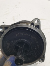 фото thumb №5, Volkswagen оригинальный номер 07z115466a touareg корпус фильтра масла