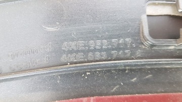 фото thumb №11, Планка крила перед лівий audi e-tron